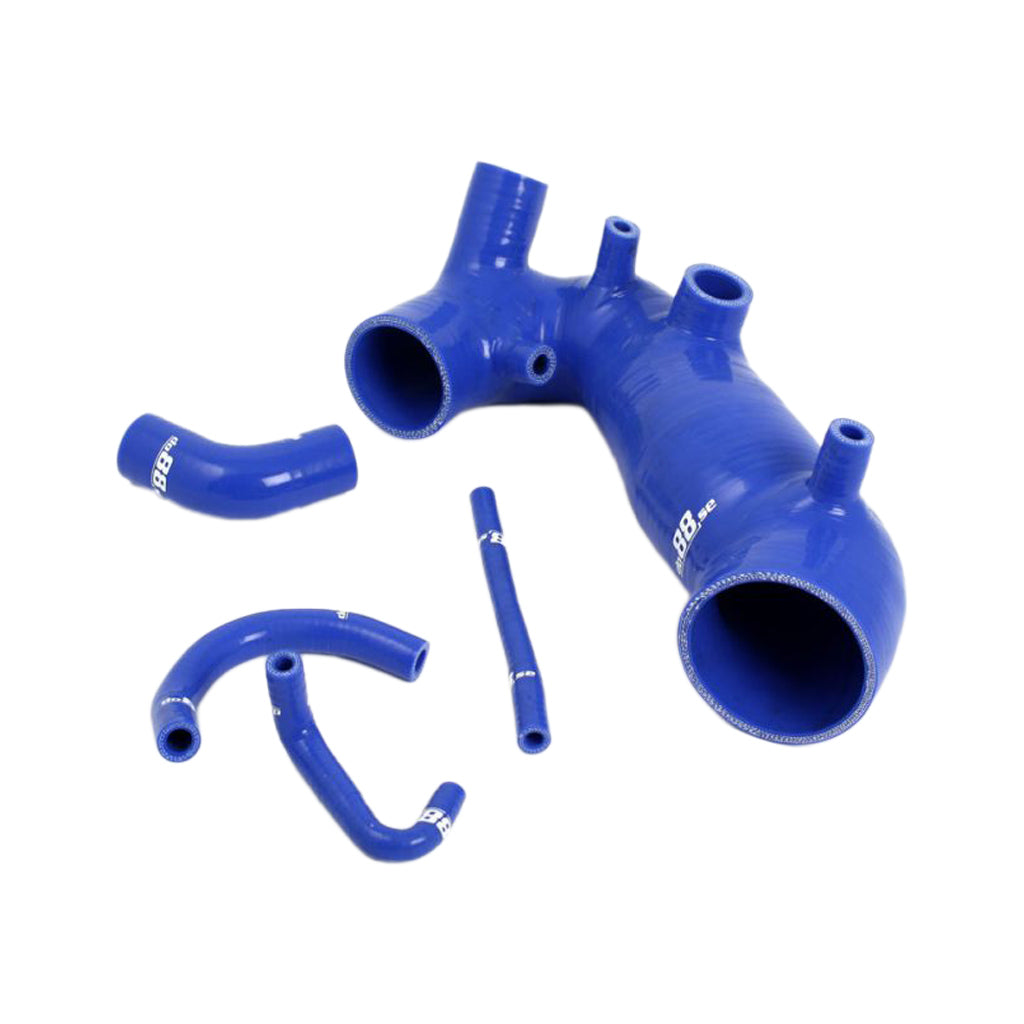 DO88 do88-kit62B Audi A4 1,8T 01-04 Inlet hose Blue Photo-0 