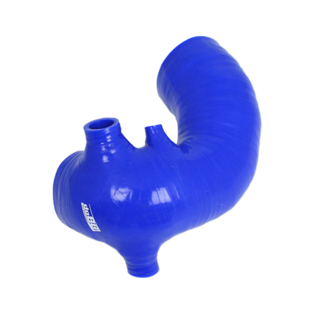 DO88 do88-kit202B Audi S2 ABY 1992-1996 Turbo Inlet hose 70mm Blue Photo-0 
