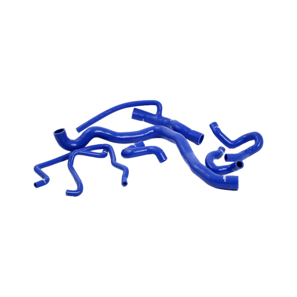 DO88 do88-kit1 SAAB 9-3 2.0T 2003- Coolant hoses Blue Photo-0 