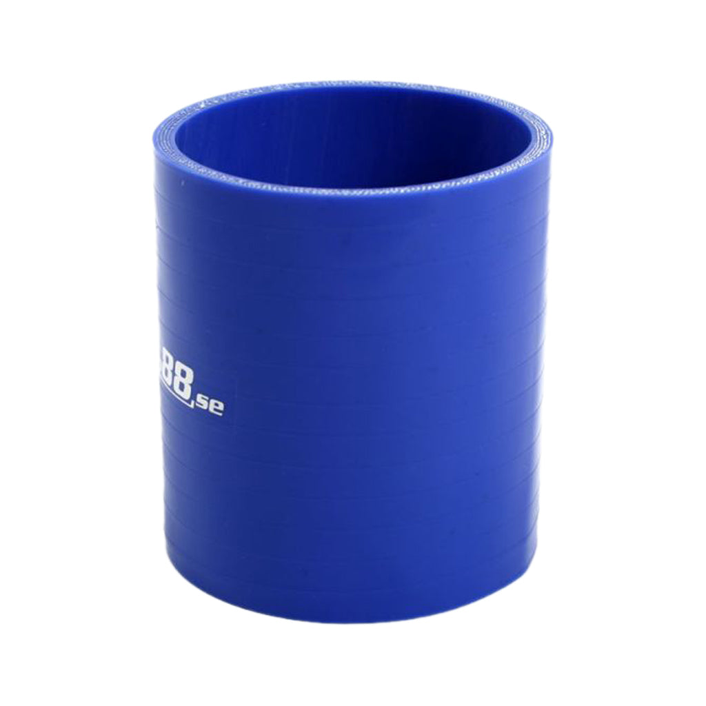 DO88 C83 Silicone Hose Blue Coupler 3,25'' (83mm) Photo-0 