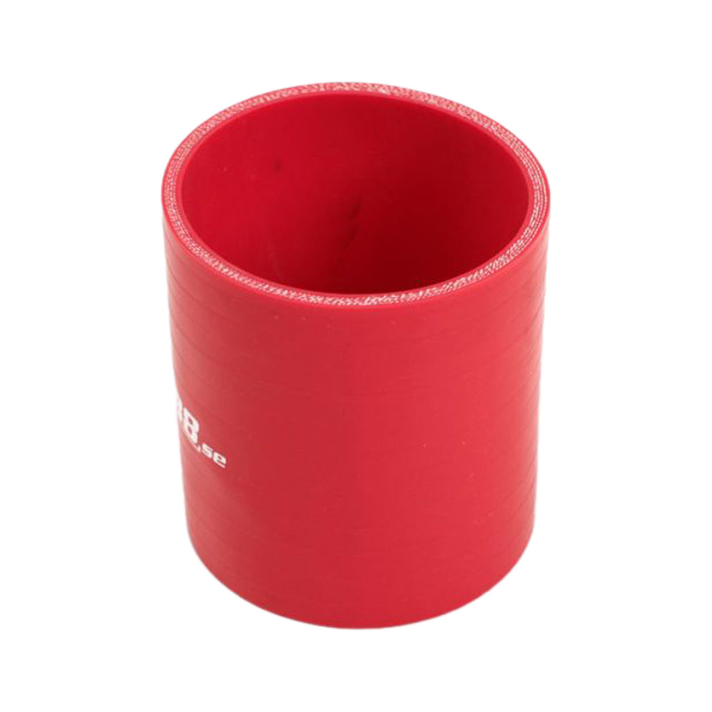 DO88 RC89 Silicone Hose Red Coupler 3,5'' (89mm) Photo-0 