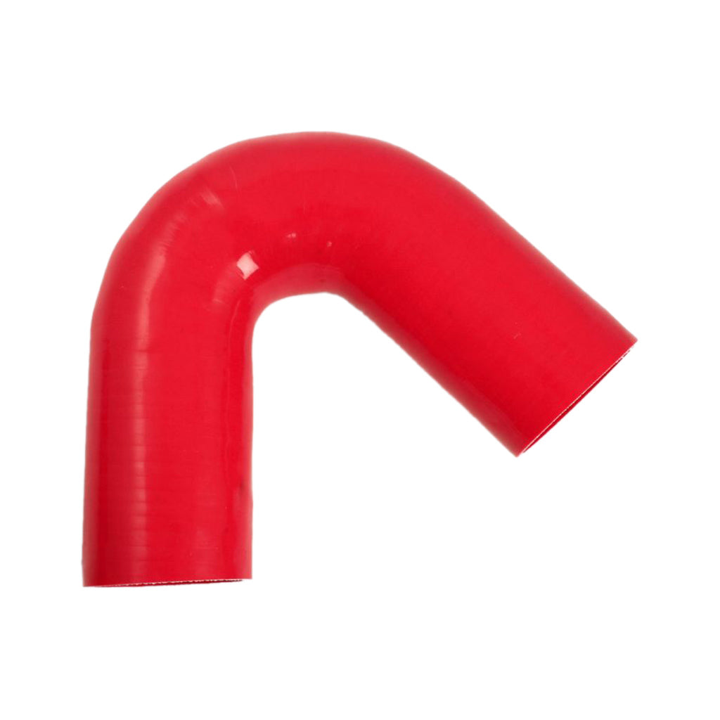DO88 RB135G83 Silicone Hose Red 135 degree 3,25'' (83mm) Photo-0 
