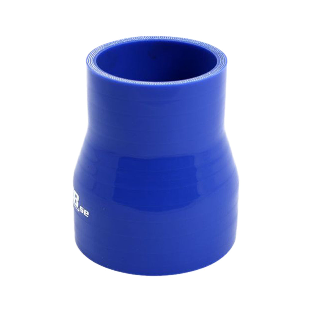 DO88 R70-102 Silicone Hose Blue 2,75 - 4'' (70-102mm) Photo-0 