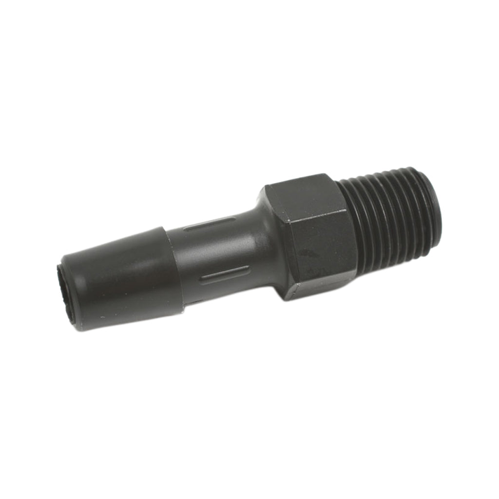 DO88 NC-8-NPT2 Straight Coupler 8mm 1/8''-27 NPT Photo-0 