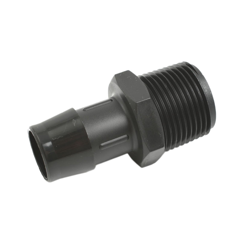 DO88 NC-19-NPT6 Straight Coupler 19mm 3/4''-14 NPT Photo-0 