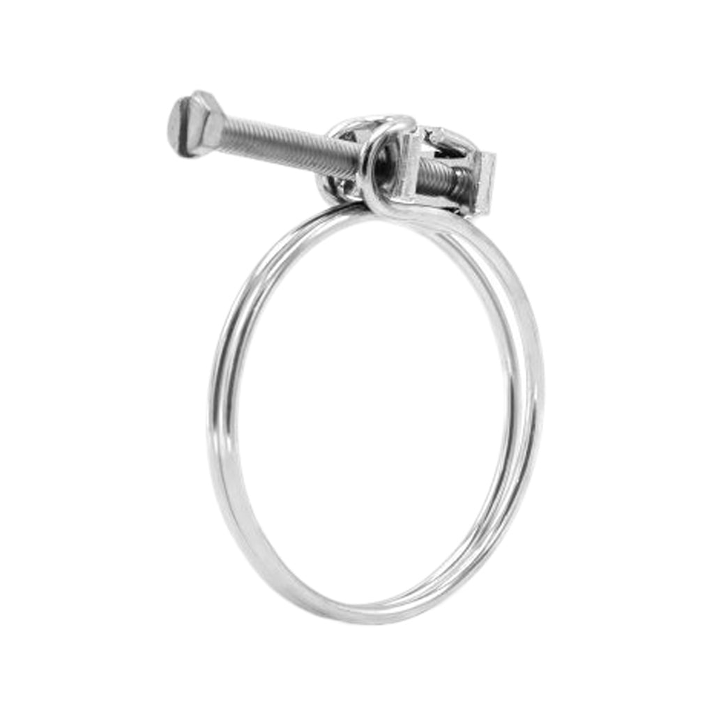 DO88 K620-95-104 Mikalor Wire clamp with Screw 95-104mm W1 Photo-0 