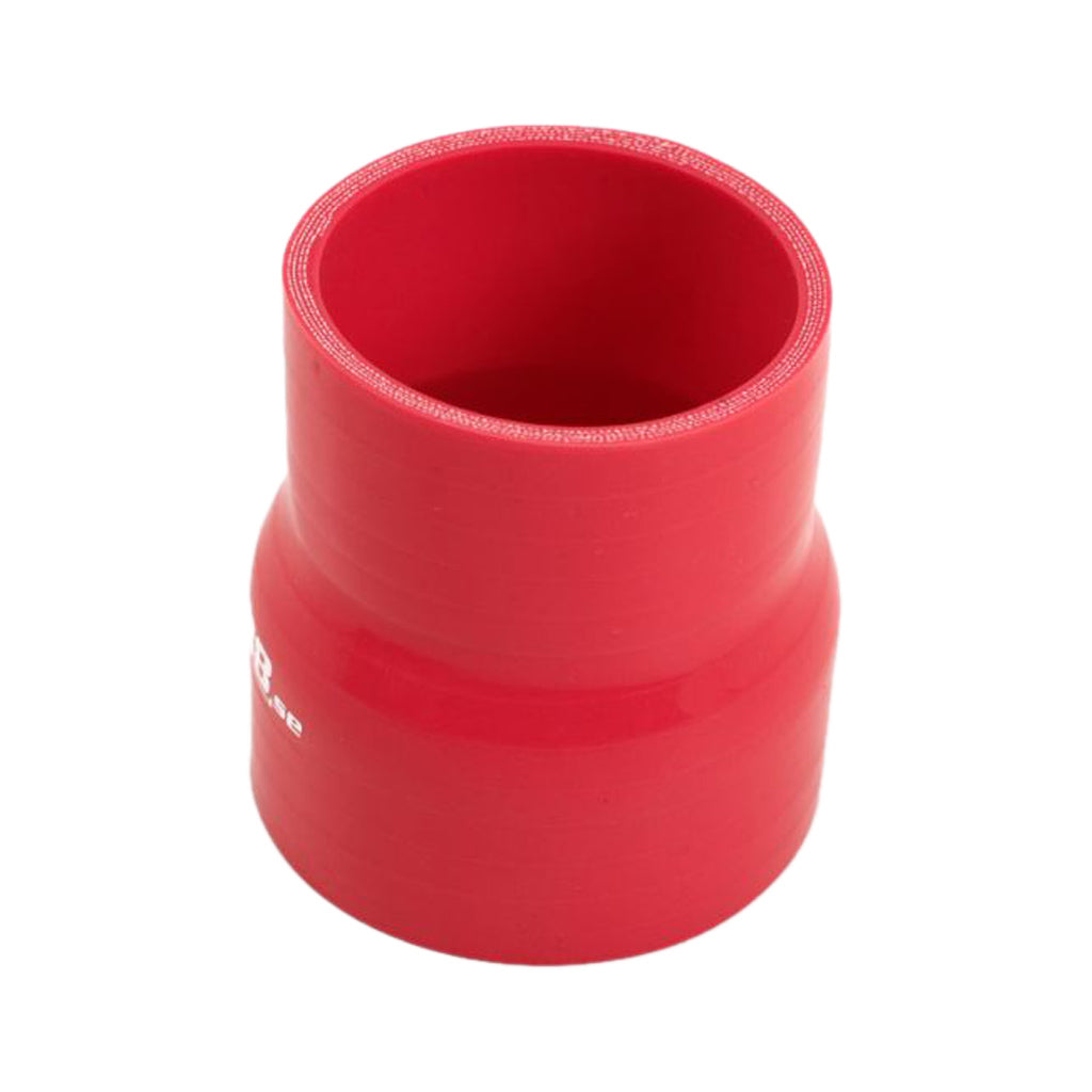 DO88 RR70-80 Silicone Hose Red Reducer 2,75 - 3,125'' (70-80mm) Photo-0 