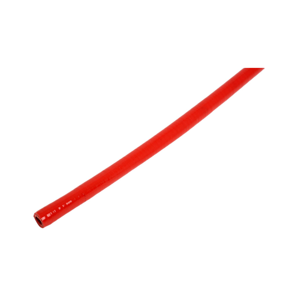 DO88 RFS19 Silicone Hose Red Flexible smooth 0,75'' (19mm) Photo-0 