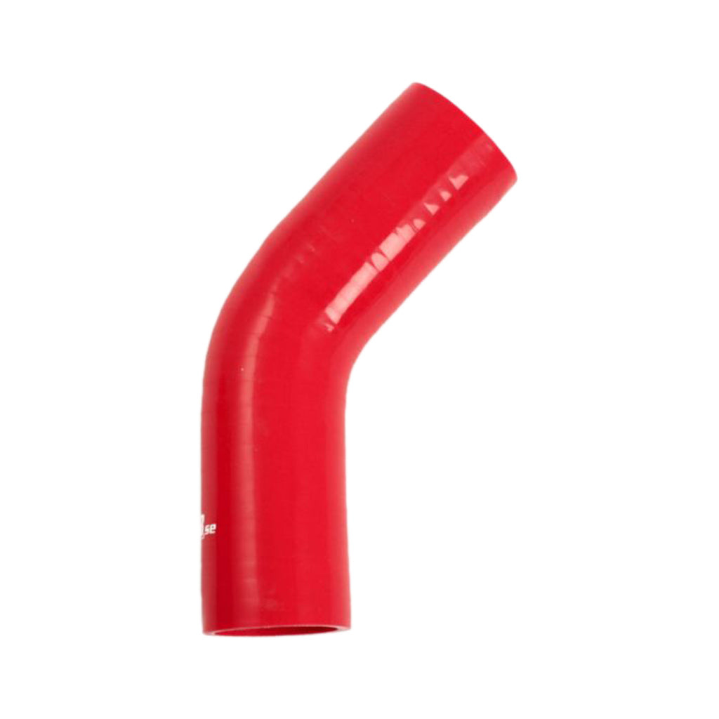 DO88 RB45G54 Silicone Hose Red 45 degree 2,125'' (54mm) Photo-0 