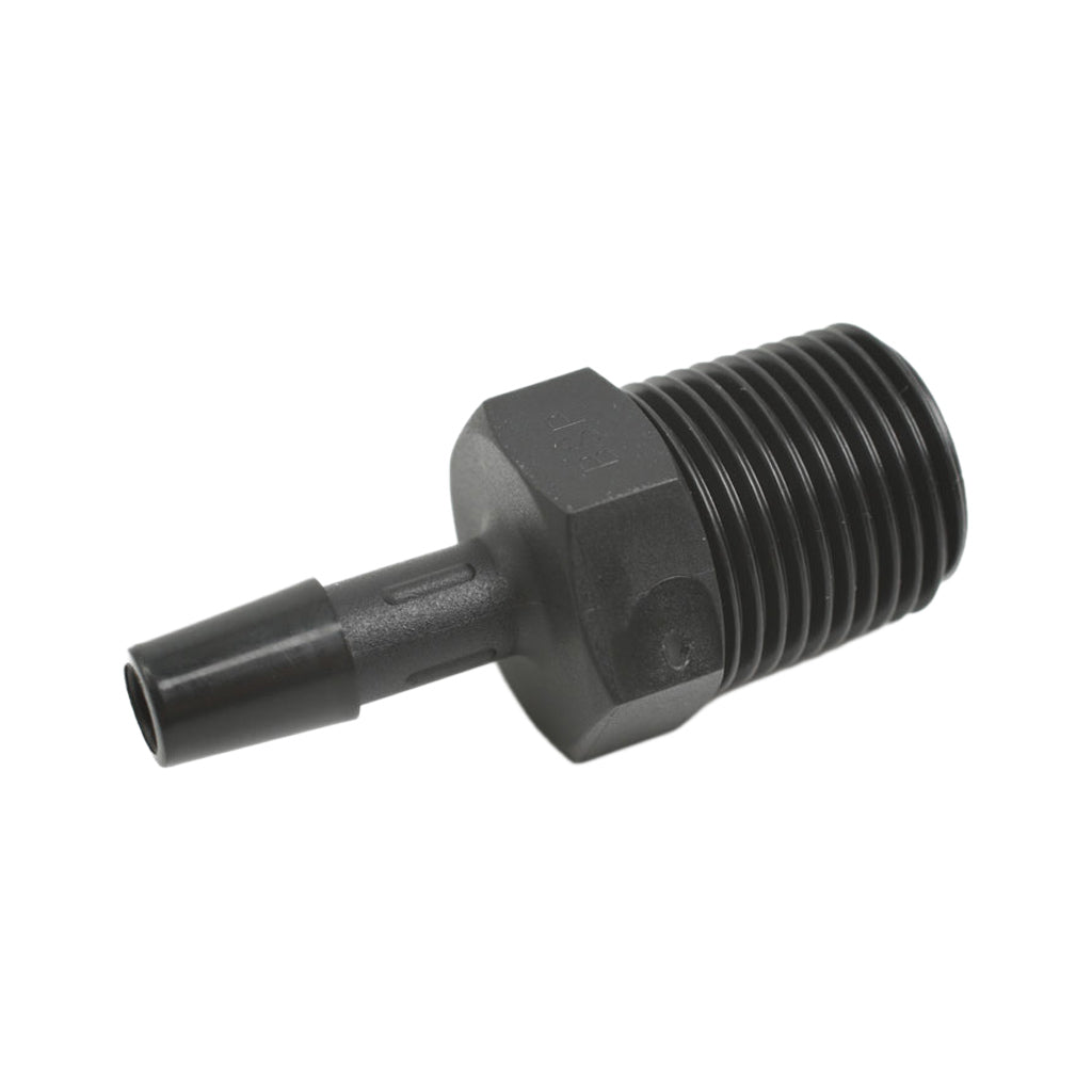 DO88 NC-6-BSP3 Straight Coupler 6mm 3/8''-19 BSP Photo-0 