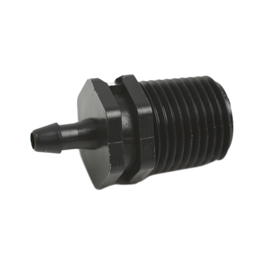 DO88 NC-2-NPT2 Straight Coupler 2mm 1/8''-27 NPT Photo-0 