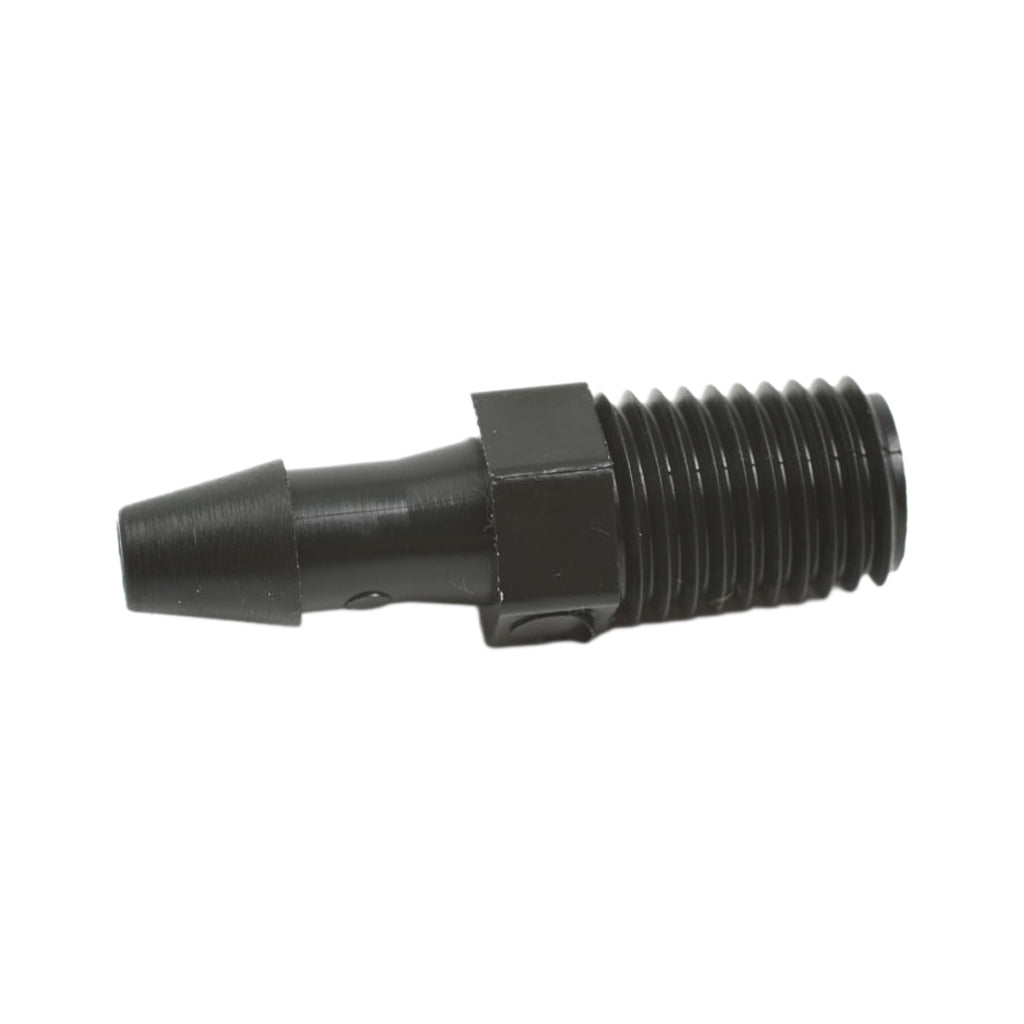 DO88 NC-4-NPT1 Straight Coupler 4mm 1/16''-27 NPT Photo-0 