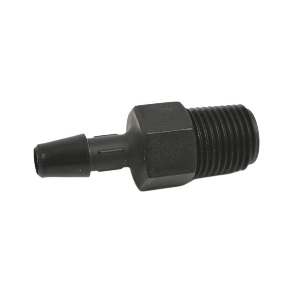 DO88 NC-5-NPT2 Straight Coupler 5mm 1/8''-27 NPT Photo-0 