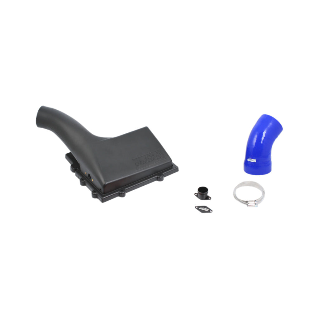DO88 LF-120-B-do88 VAG 1.8 2.0 TSI (MQB) Intake system, Hose do88, Blue hose Photo-0 