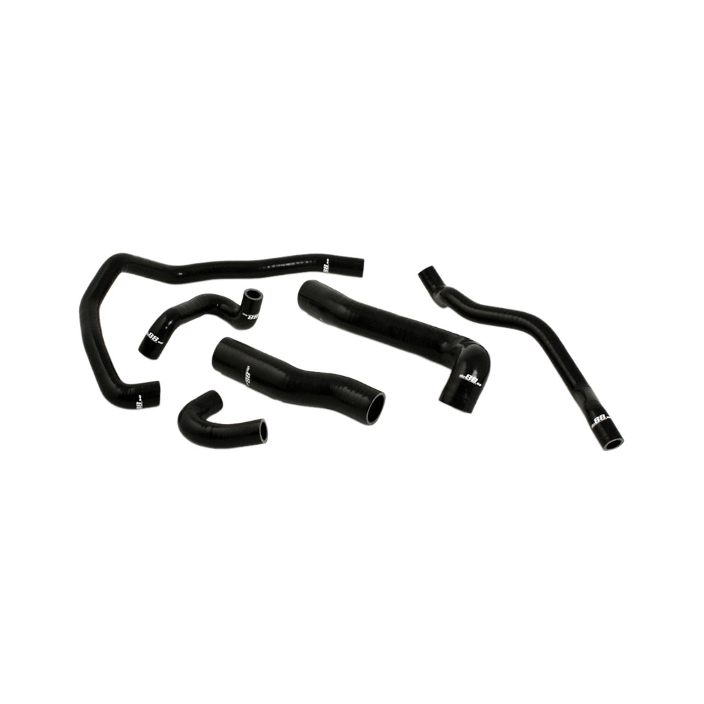 DO88 do88-kit70S BMW M3 E46 Coolant hoses Black Photo-0 