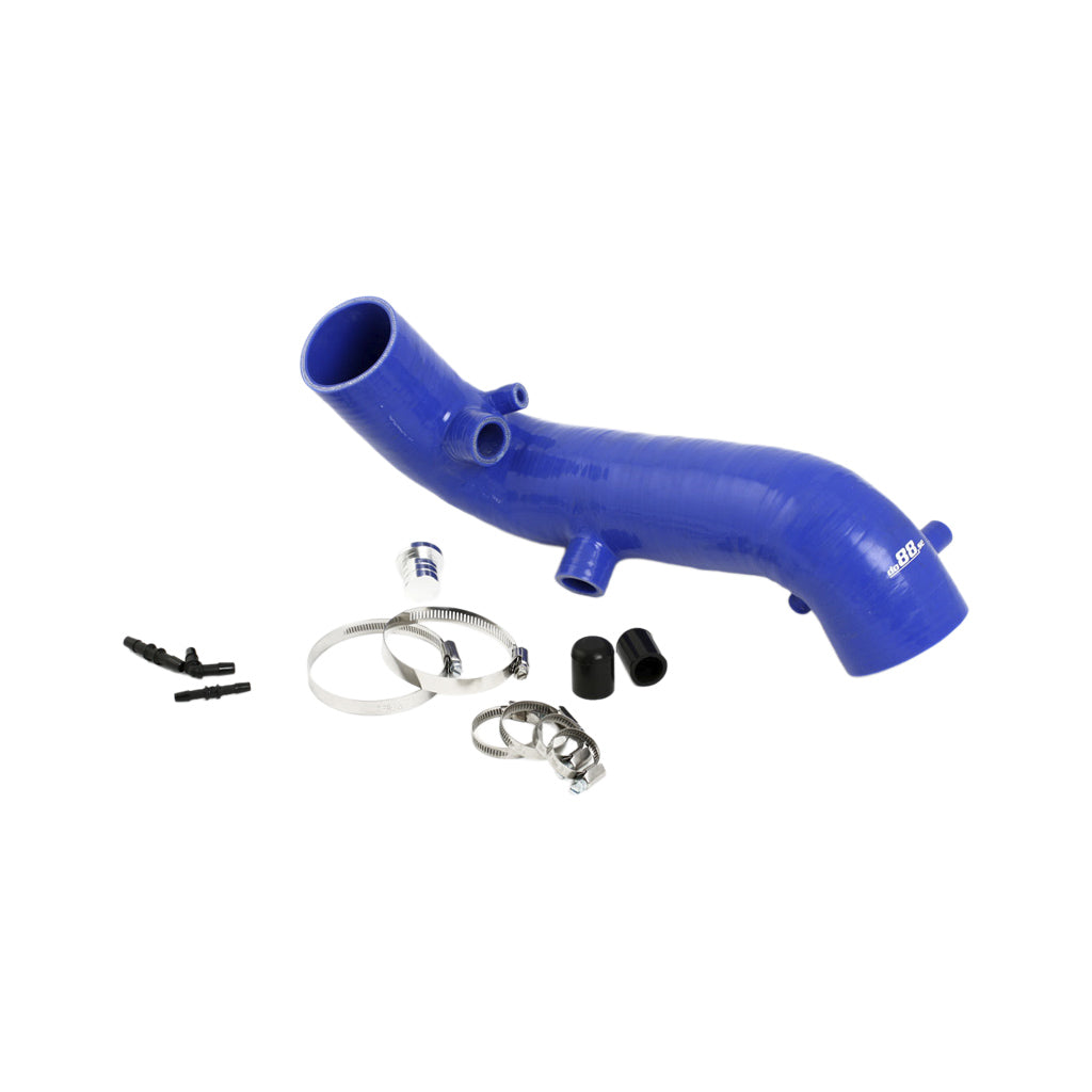DO88 do88-kit74B Volvo 850/SVC70 Turbo 3'' Inlet hose Blue Photo-0 