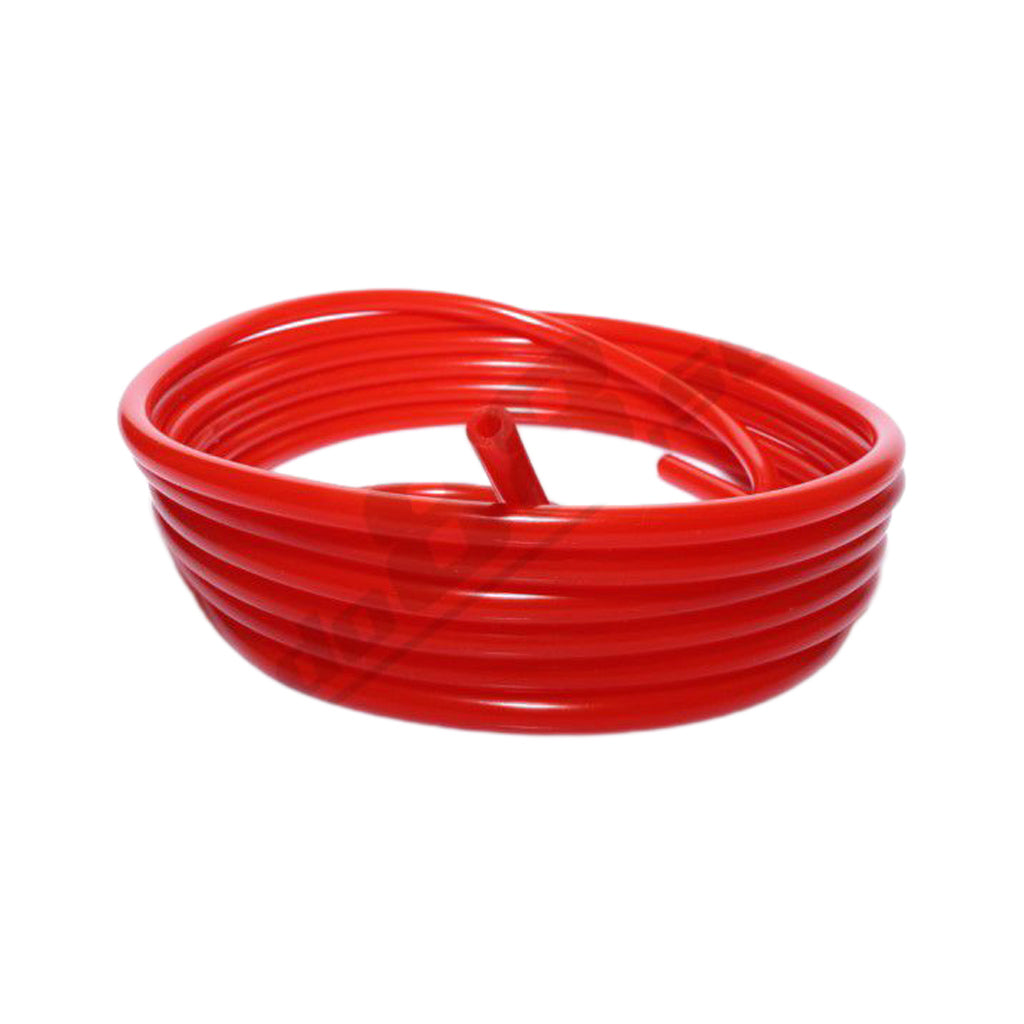 DO88 RV4x2 Vacuumhose Red 4mm Photo-0 