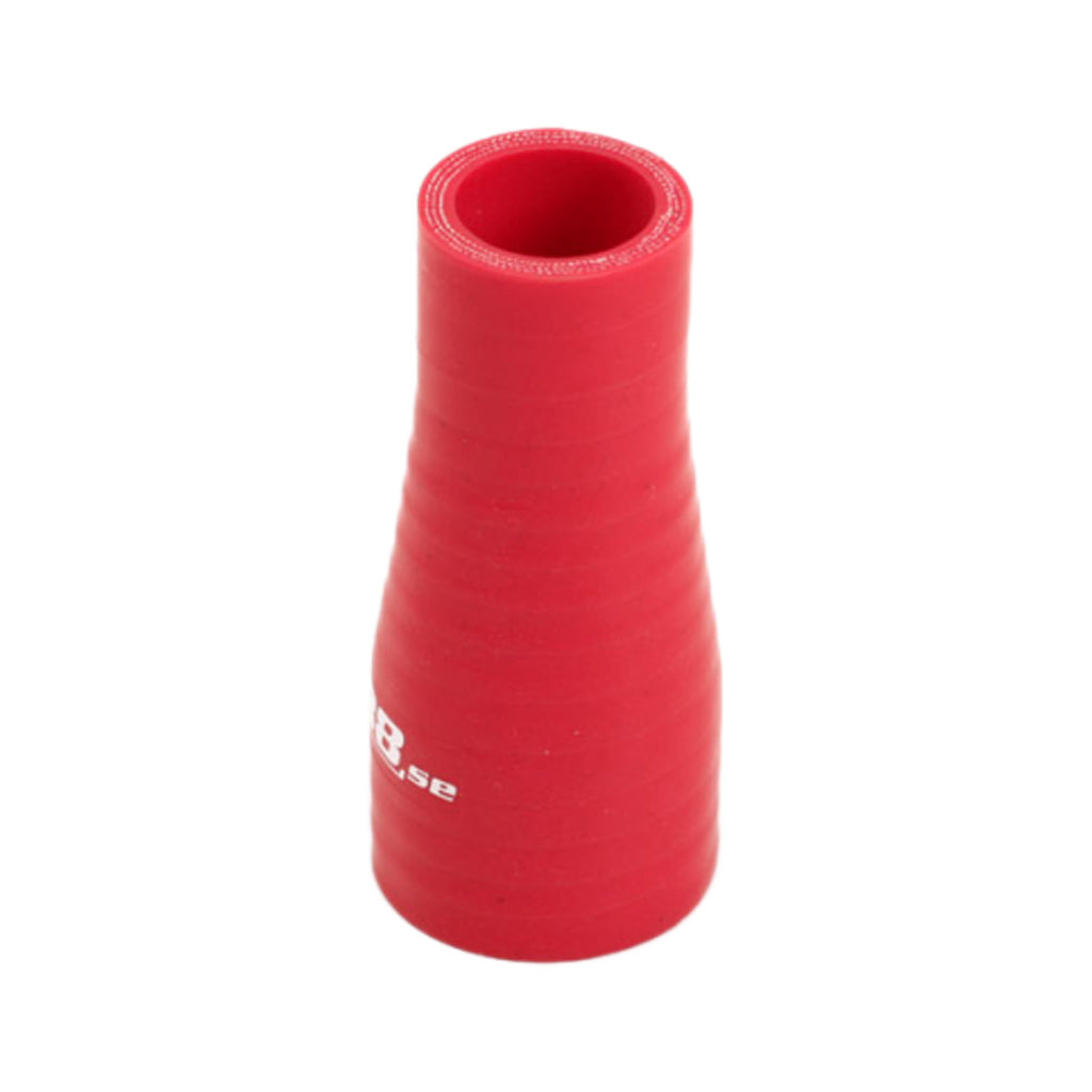 DO88 RR28-32 Silicone Hose Red Reducer 1,125 - 1,25'' (28-32mm) Photo-0 