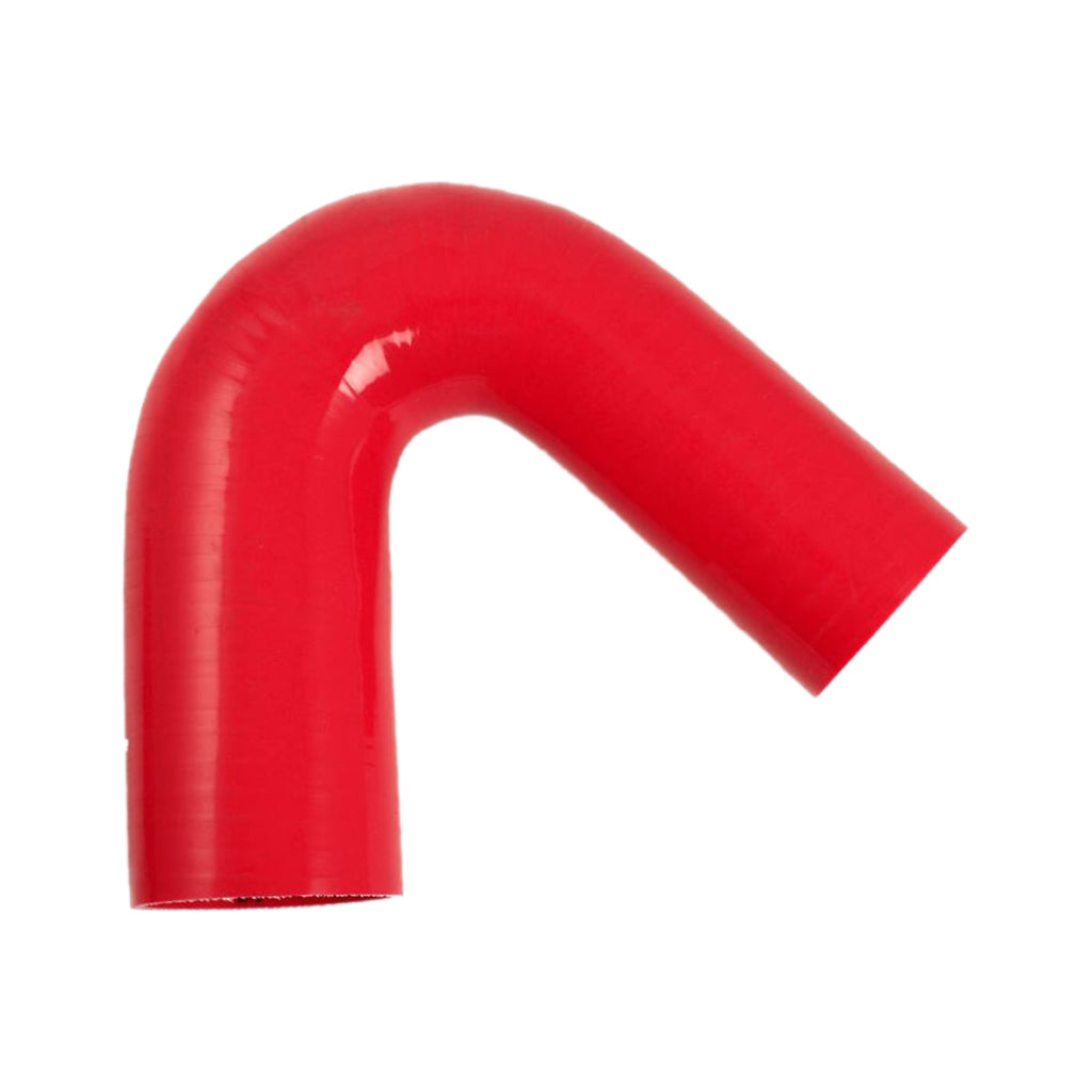 DO88 RBR135G63-76 Silicone Hose Red 135 degree 2,5 - 3'' (63-76mm) Photo-0 
