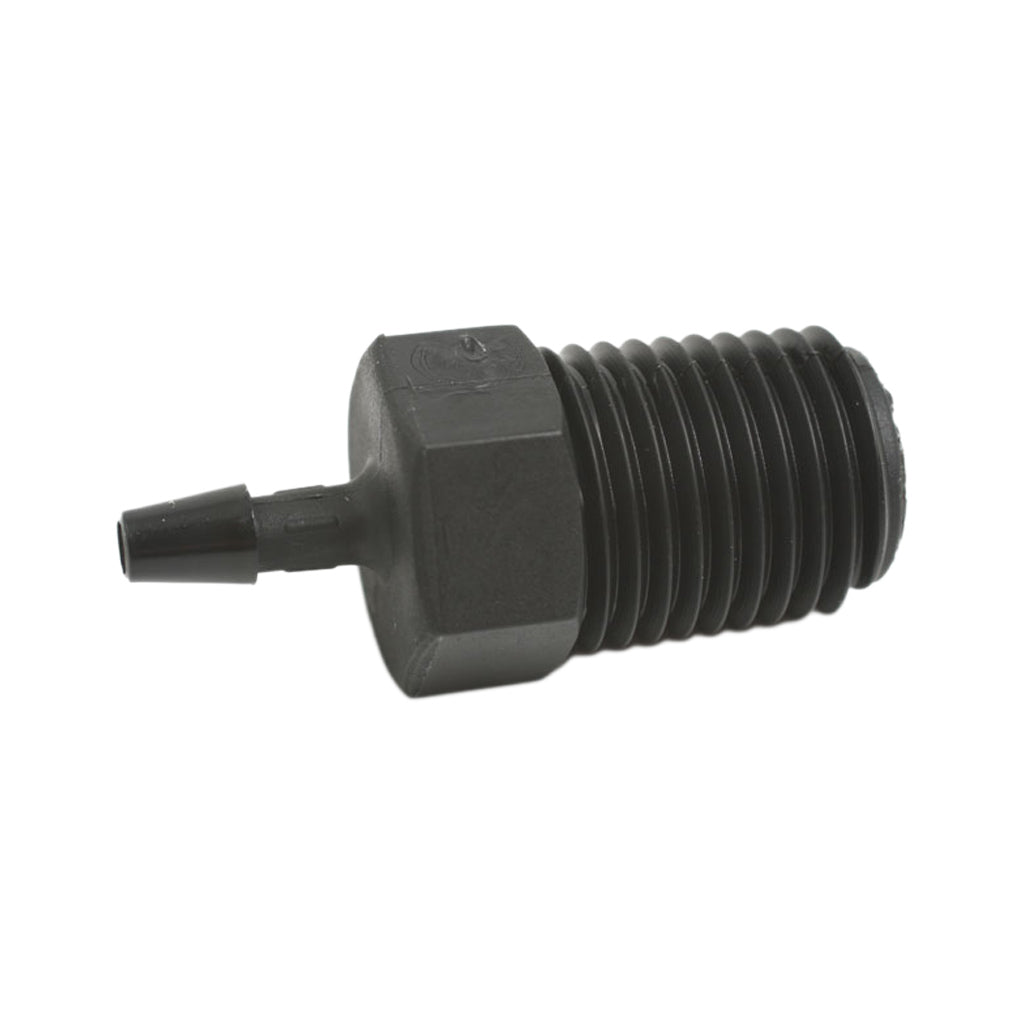 DO88 NC-3-NPT3 Straight Coupler 3mm 1/4''-18 NPT Photo-0 