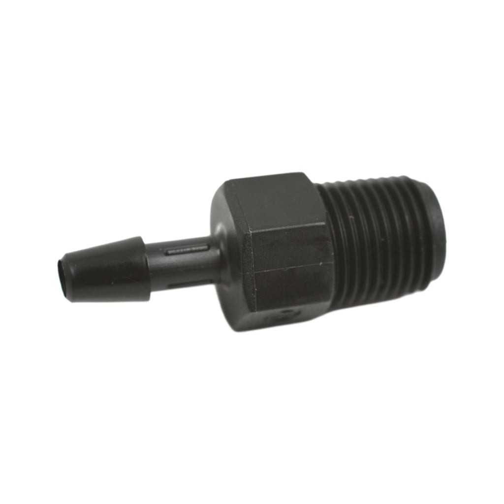 DO88 NC-4-NPT2 Straight Coupler 4mm 1/8''-27 NPT Photo-0 