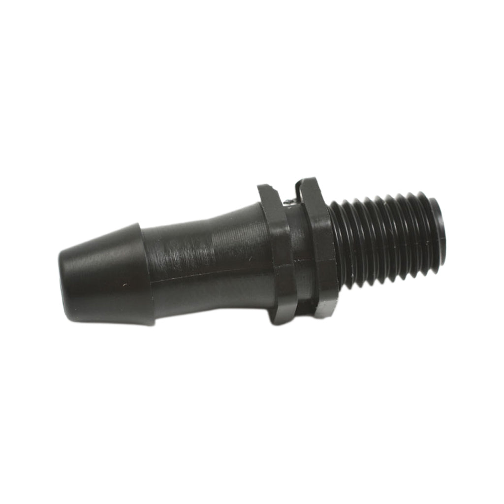 DO88 NC-6-NPT1 Straight Coupler 6mm 1/16''-27 NPT Photo-0 