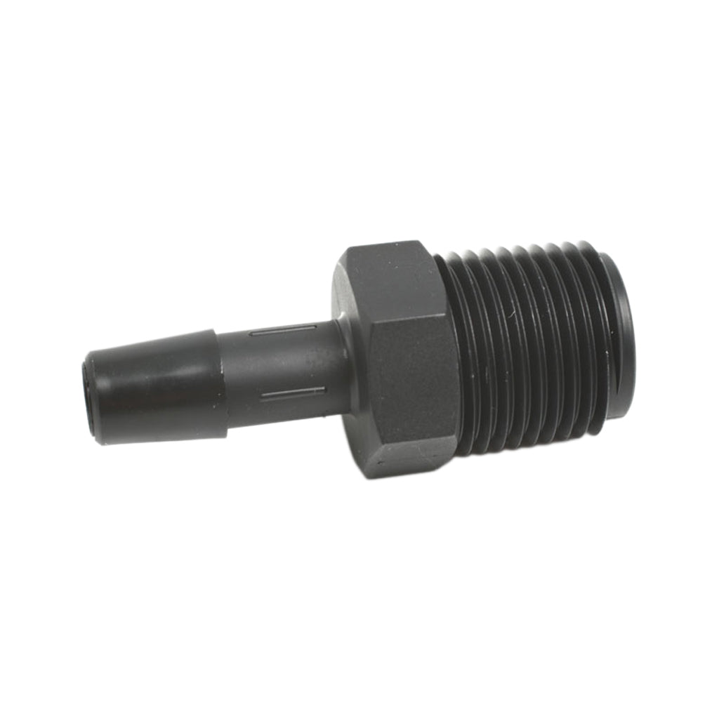 DO88 NC-8-NPT4 Straight Coupler 8mm 3/8''-18 NPT Photo-0 