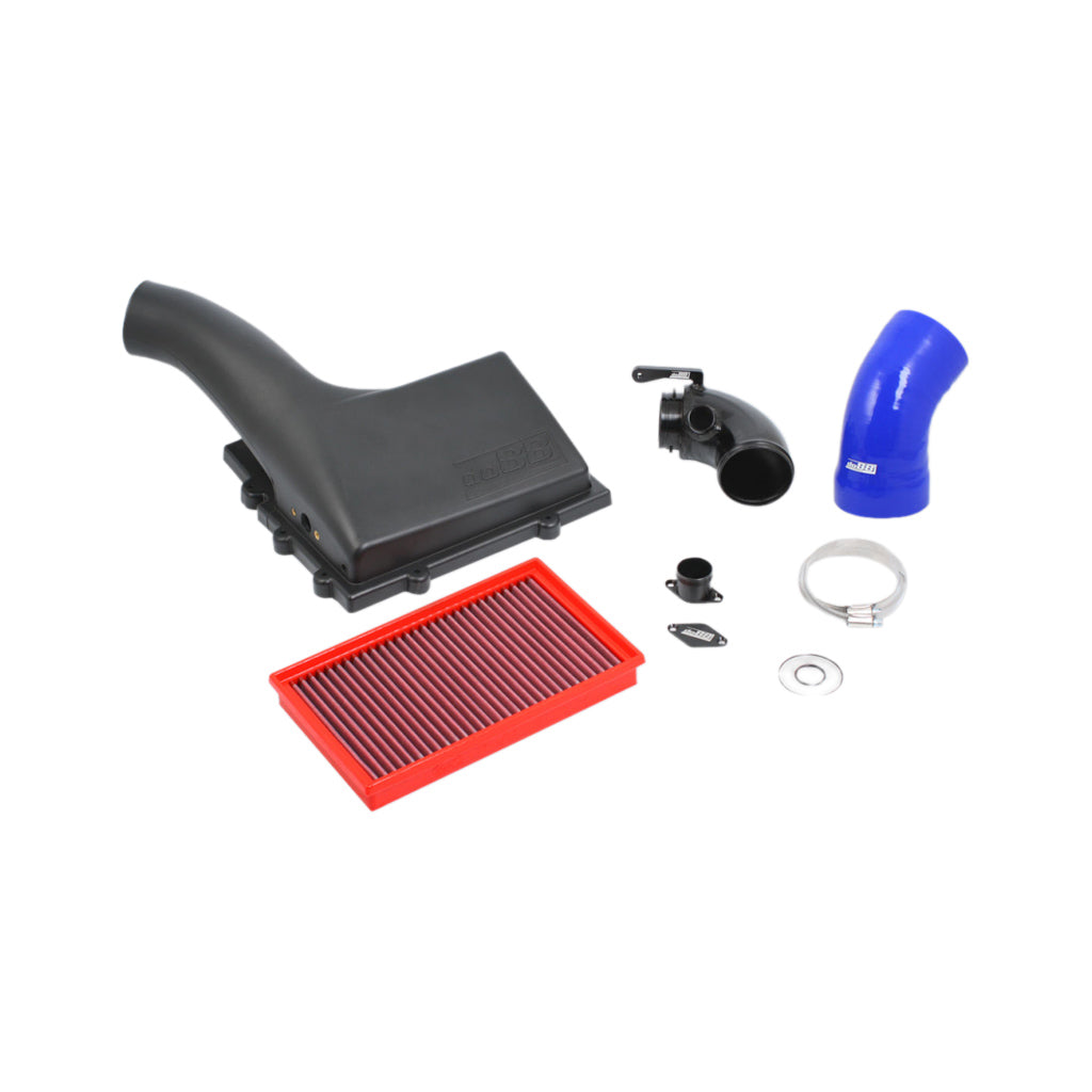 DO88 LF-120-B-F-130 VAG 1.8 2.0 TSI (MQB) Intake system, With Inlet pipe, Blue hose, Filter Photo-0 
