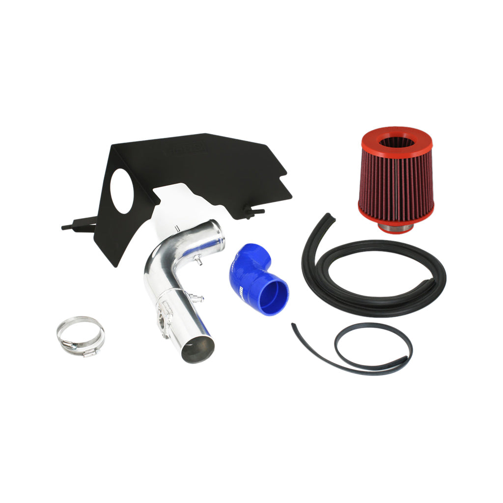 DO88 IR-110B-Filter SAAB 9-3 2.0T 2005- Turbo intake system with filter, blue hose Photo-0 