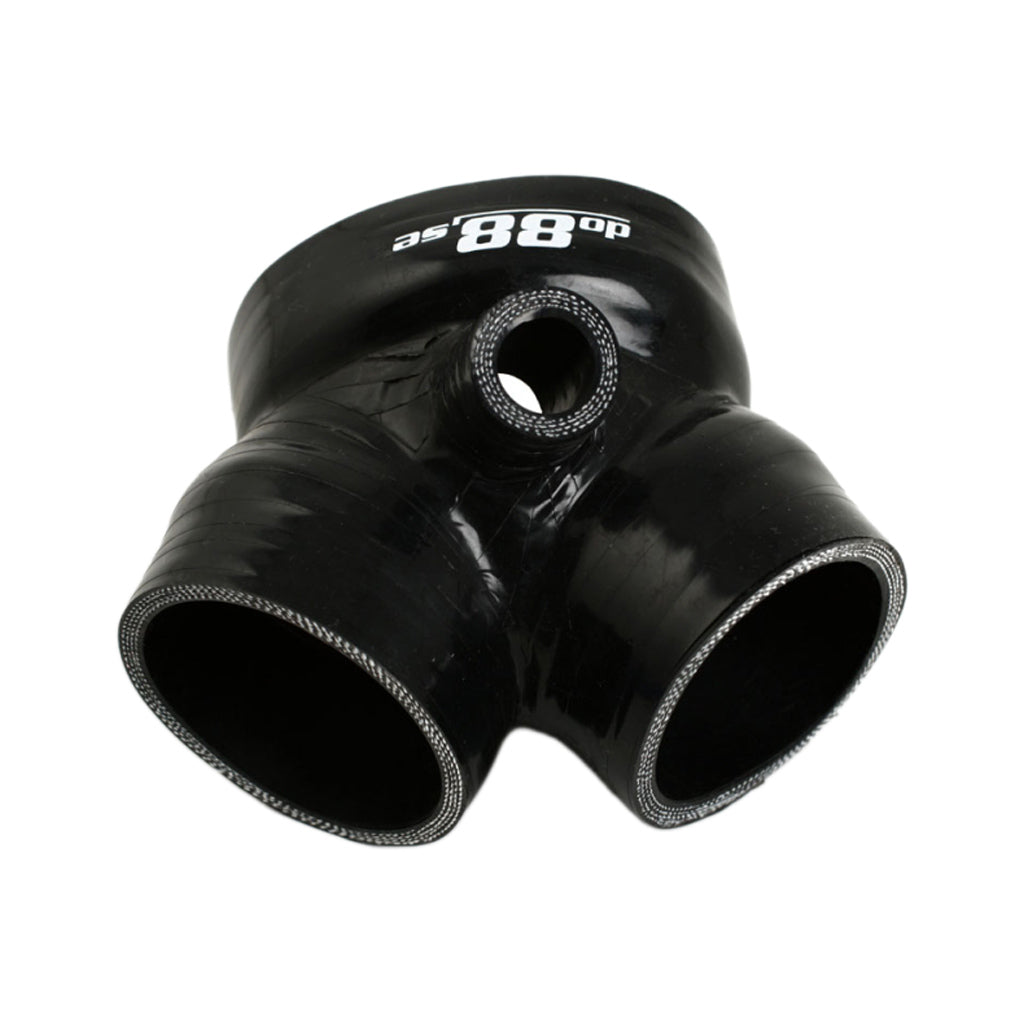 DO88 do88-kit89S Audi S4/A6 2.7 Bi Turbo Throttle body hose Black Photo-0 