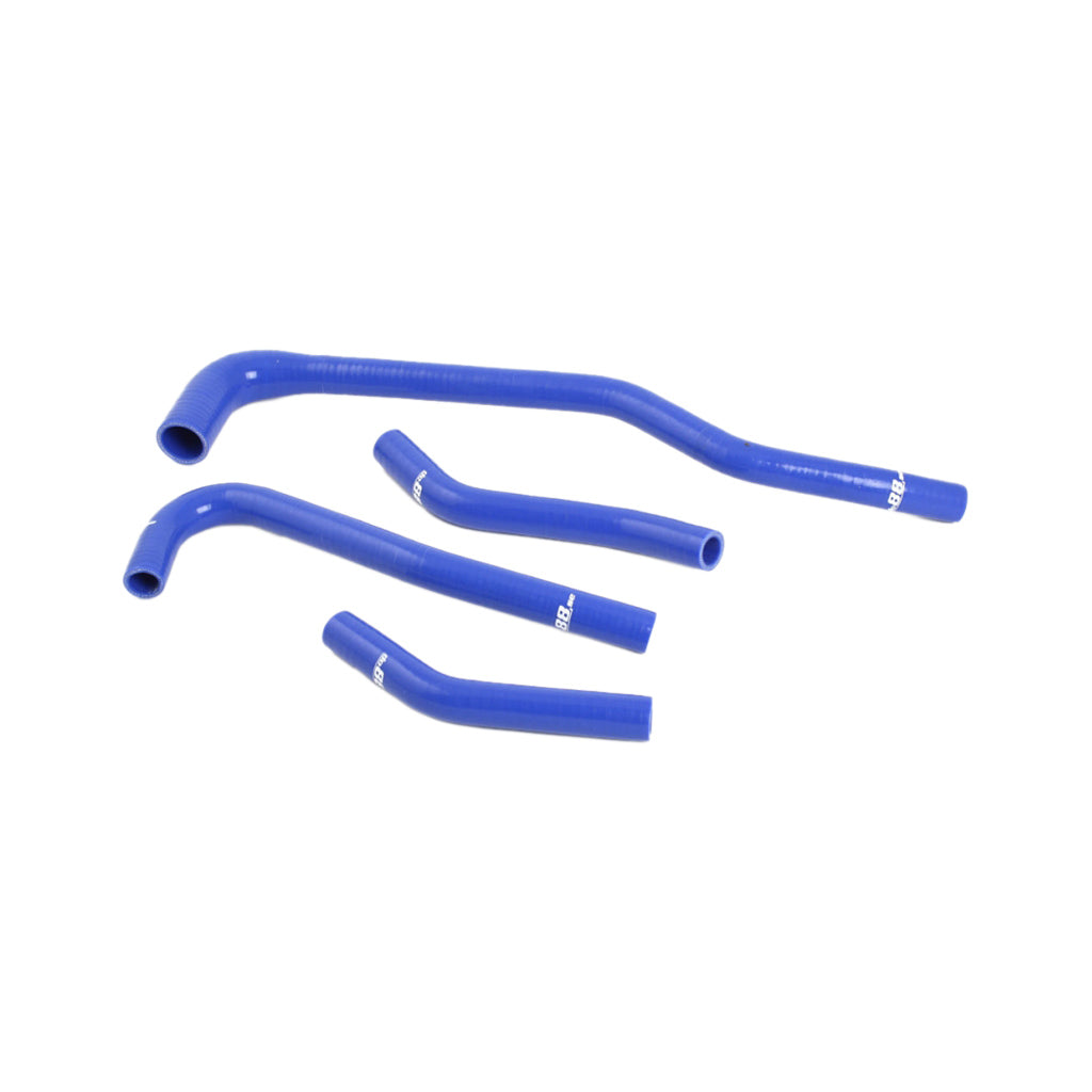 DO88 do88-kit86B SAAB 9000 1992-98 Heater hoses Blue Photo-0 