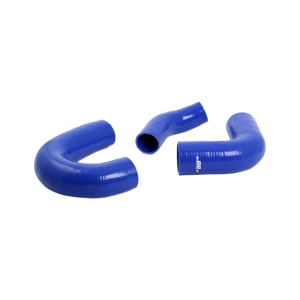 DO88 do88-kit6 Volvo S40/V40 2.0T/T4 98-04 Pressure hoses Blue Photo-0 