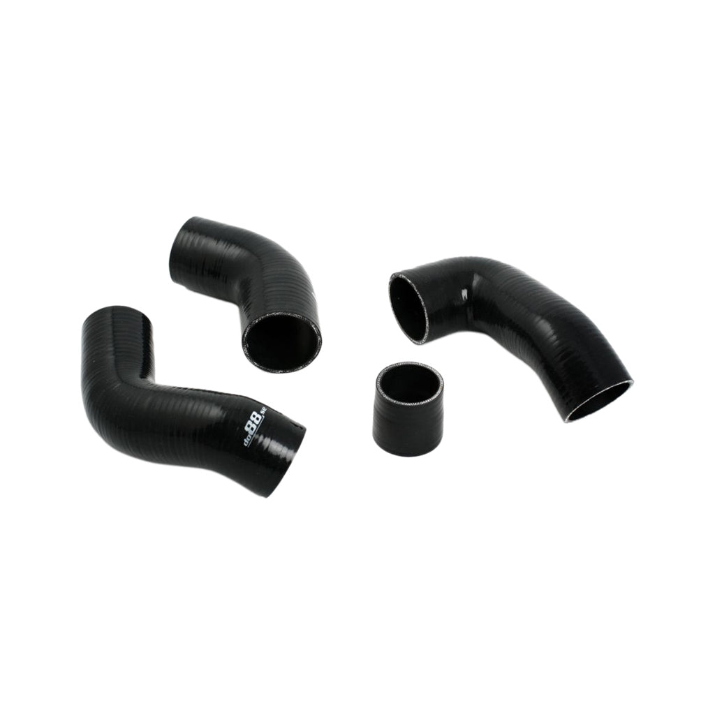 DO88 do88-kit4S Volvo 740/940 Turbo 92-98 Pressure hoses Black Photo-0 