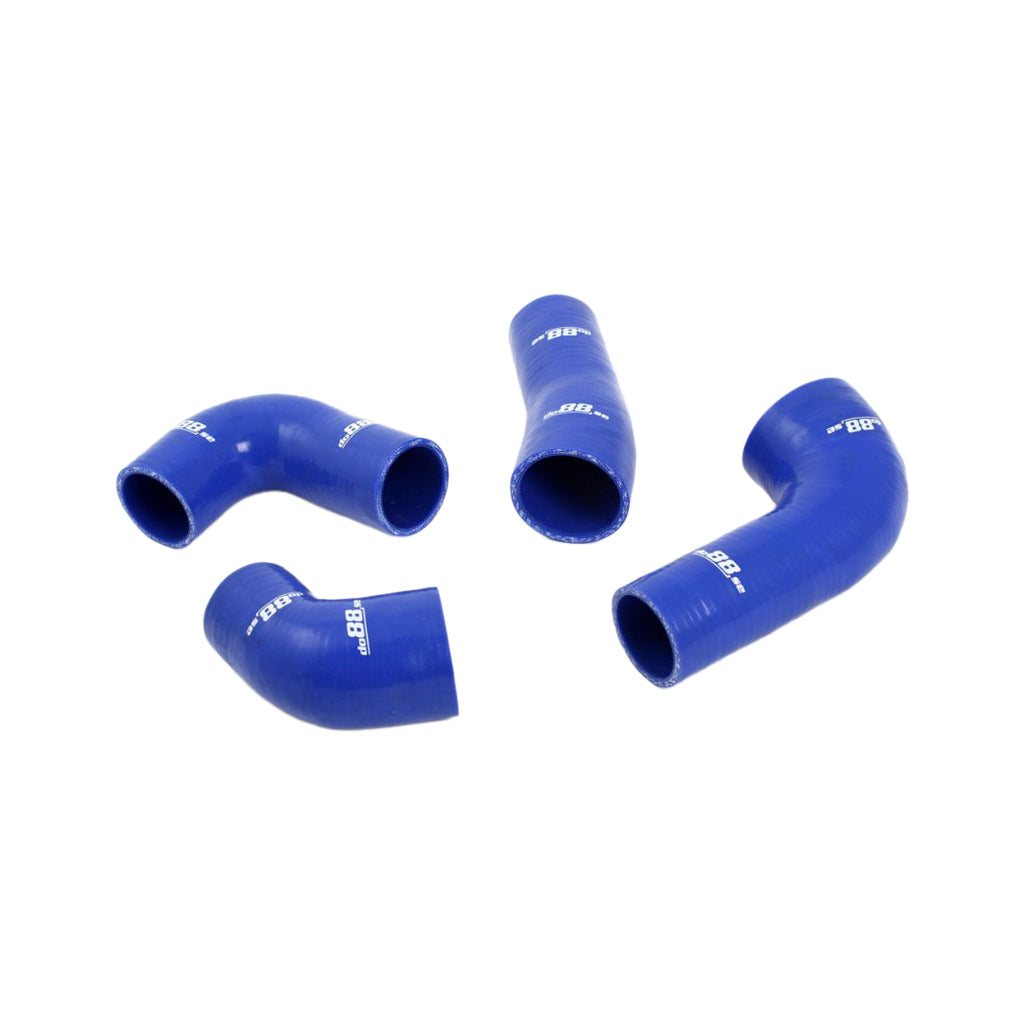 DO88 do88-kit31 SAAB 9000 Turbo 85-90 Pressure hoses Blue Photo-0 