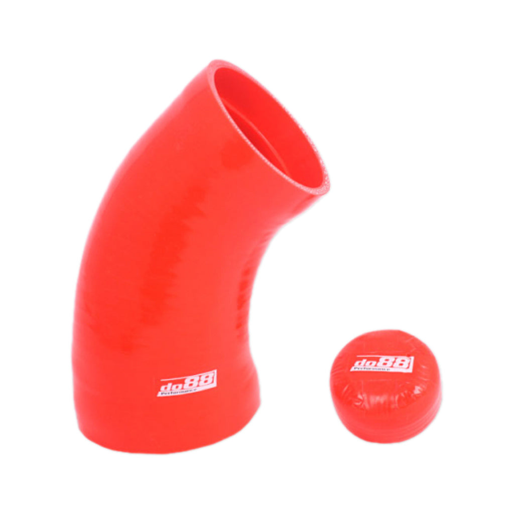 DO88 do88-kit201R Porsche 996 & 997 Carrera C2 C4 Inlet hose Red Photo-0 