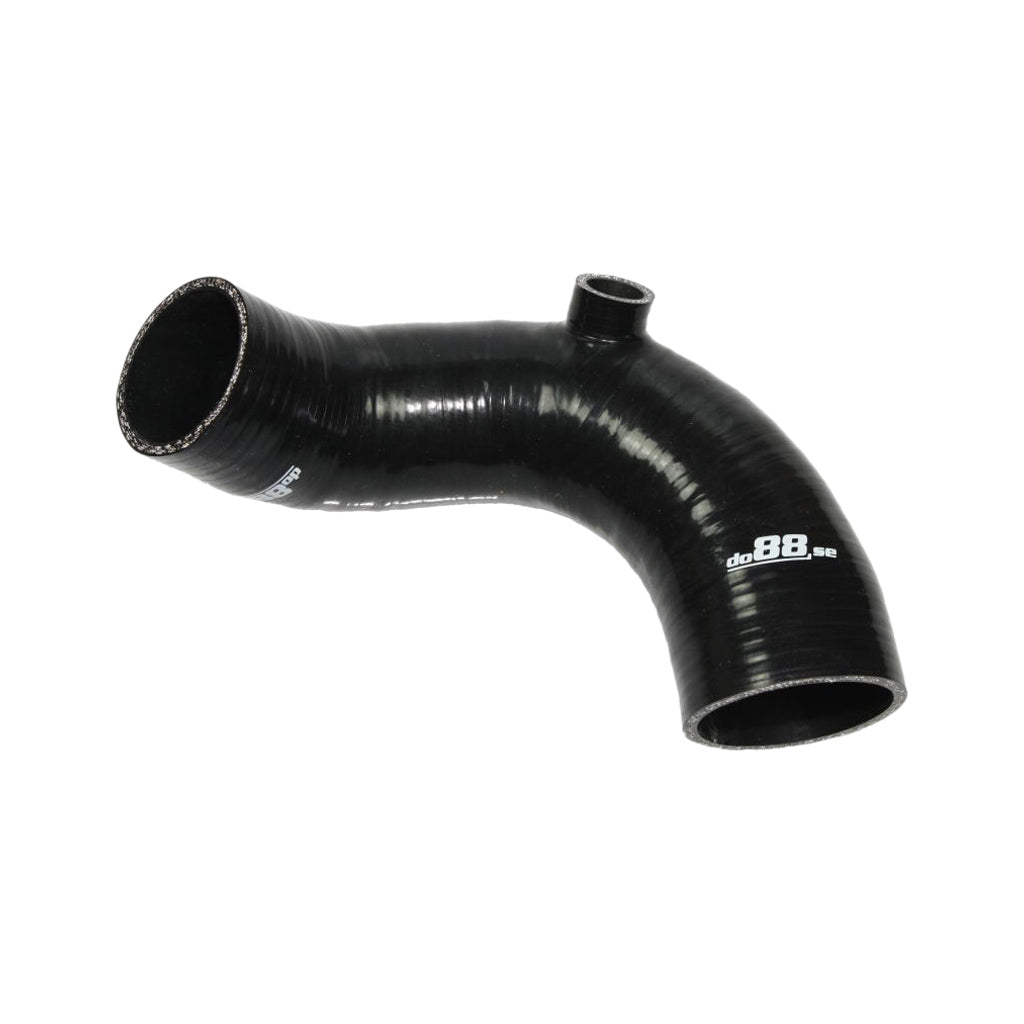 DO88 do88-kit21S Volvo 740/940 Turbo 90-98 Inlet hose Black Photo-0 