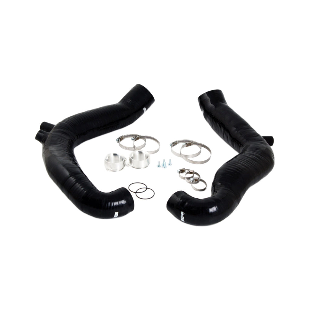 DO88 do88-kit169S Porsche 997.2 Turbo 2010- Inlet hoses for turbo Photo-0 