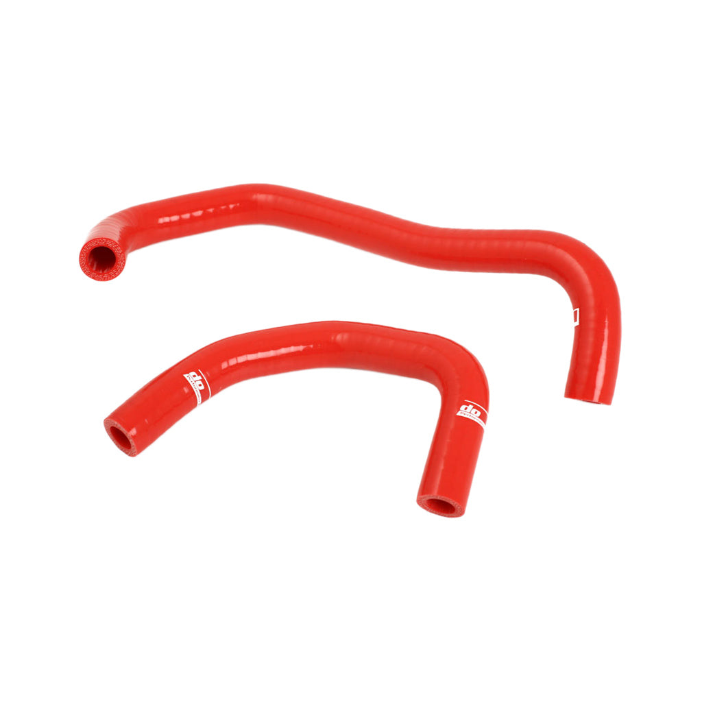DO88 do88-kit126R Volvo 850/S70/V70/C70 94-99 Heater hoses Red Photo-0 