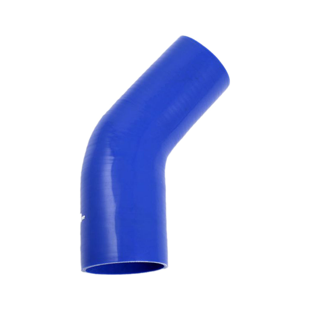 DO88 BR45G63-70 Silicone Hose Blue 45 degree 2,5 - 2,75'' (63 - 70mm) Photo-0 