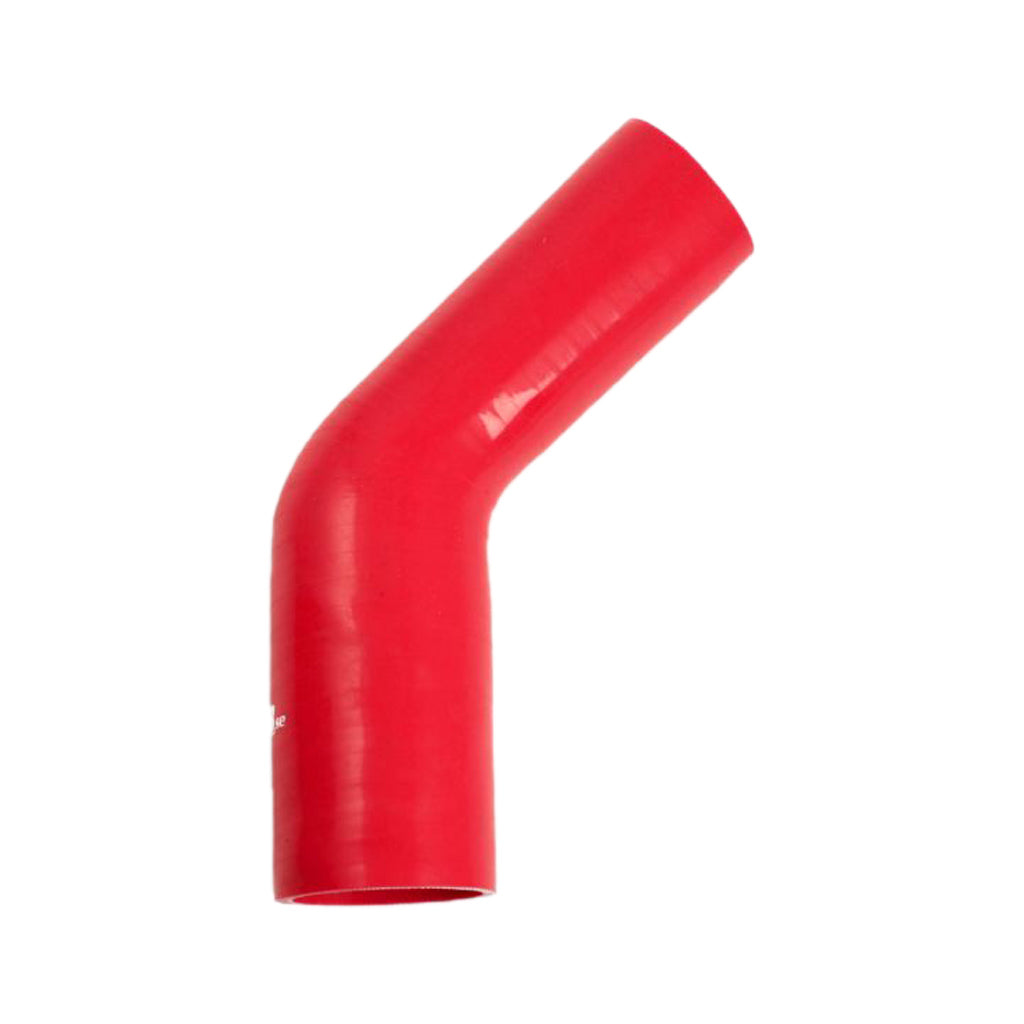 DO88 RBR45G51-63 Silicone Hose Red 45 degree 2 - 2,5'' (51 - 63mm) Photo-0 