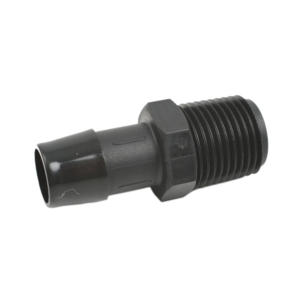 DO88 NC-16-NPT5 Straight Coupler 16mm 1/2''-14 NPT Photo-0 