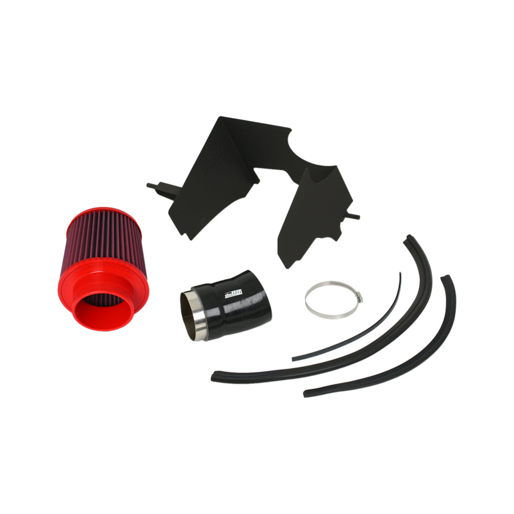 DO88 LF-100S-Filter SAAB 9-3 2.8T V6 06-11 Intake system with filter, black hose Photo-0 