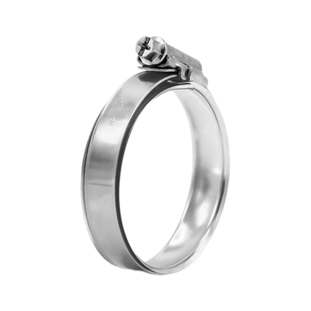 DO88 K170-32-50 Mikalor Worm drive hose clamp 32-50mm/13,5mm With inner-ring W3 Photo-0 