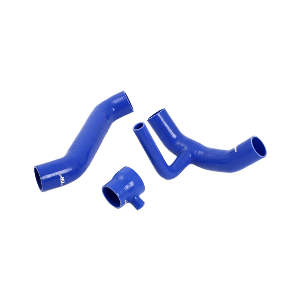 DO88 do88-kit53-ABY-B Audi S2/RS2 ABY ADU 1992-1996 Pressure hoses Blue Photo-0 