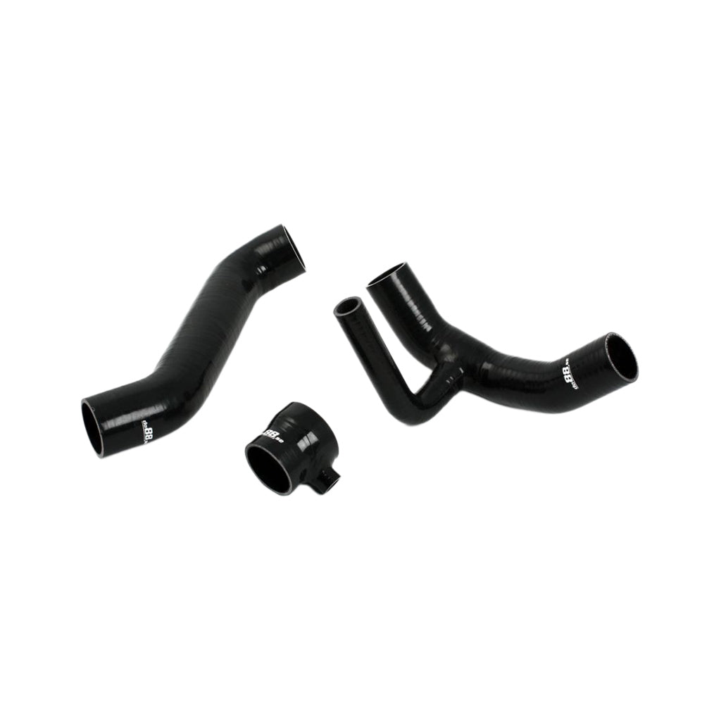 DO88 do88-kit53-ABY-S Audi S2/RS2 ABY ADU 1992-1996 Pressure hoses Black Photo-0 