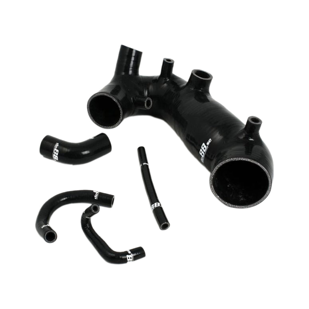 DO88 do88-kit62S Audi A4 1.8T 01-04 Inlet hose Black Photo-0 