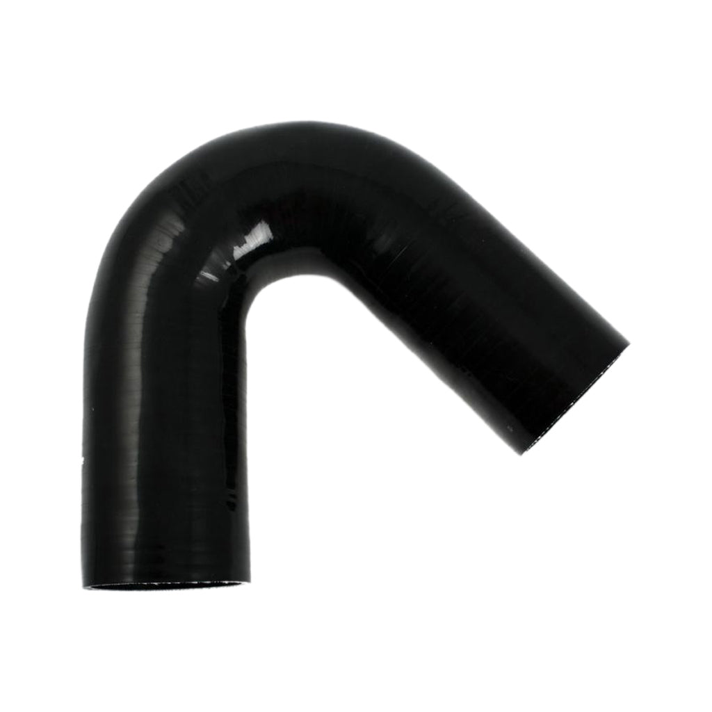 DO88 SB135G102 Silicone Hose Black 135 degree 4'' (102mm) Photo-0 
