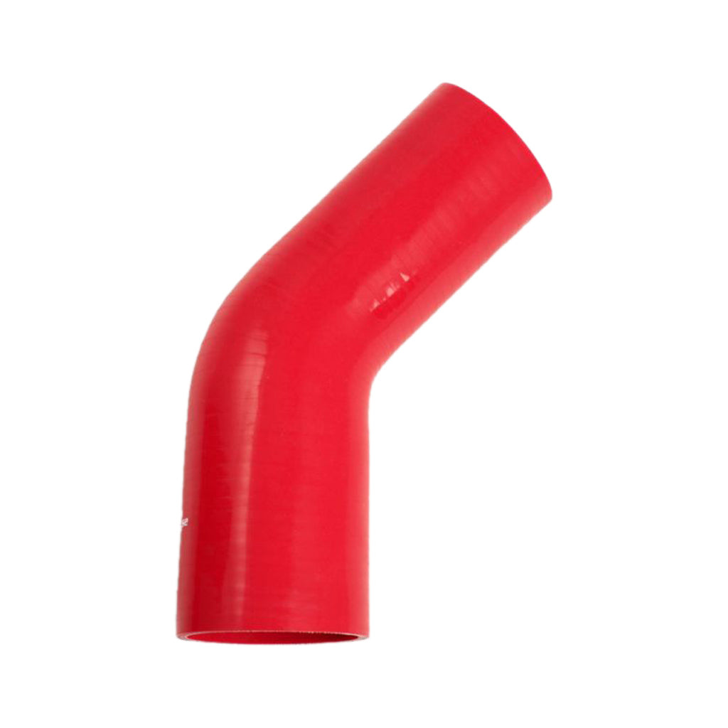 DO88 RBR45G63-76 Silicone Hose Red 45 degree 2,5 - 3'' (63 - 76mm) Photo-0 