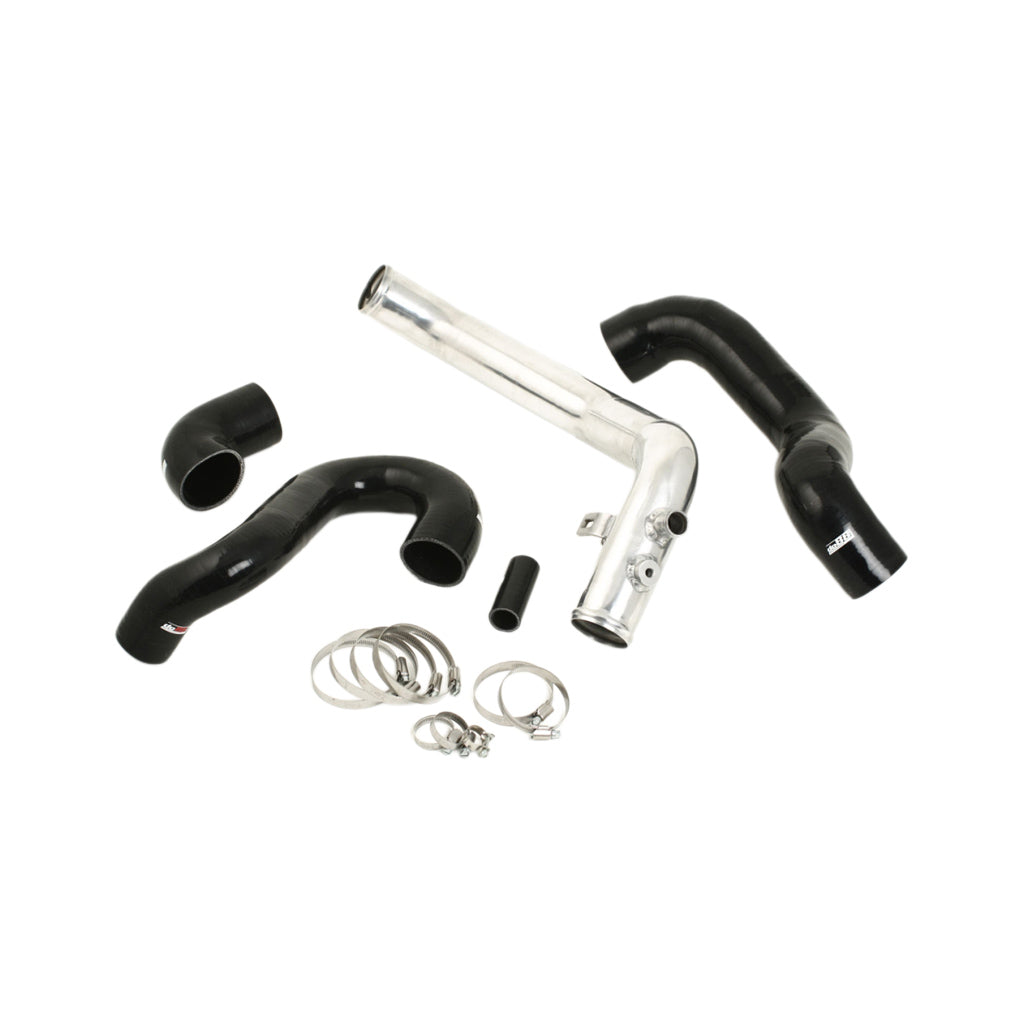 DO88 PP-02S SAAB 9-5 98-01 Pressure pipe with Black hoses Photo-0 