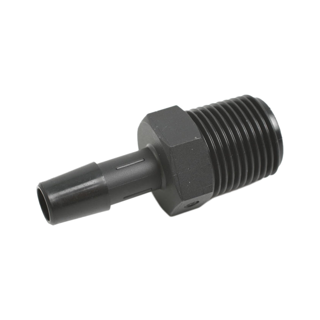DO88 NC-8-BSP3 Straight Coupler 8mm 3/8''-19 BSP Photo-0 